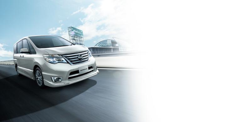 Nissan SERENA-Special Edition 