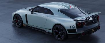 Nissan GT-R50 de Italdesign comenzará a ser entregado a clientes a finales de 2020