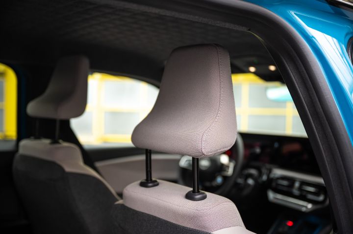 Nowy elektryczny Nissan Micra – wnętrze