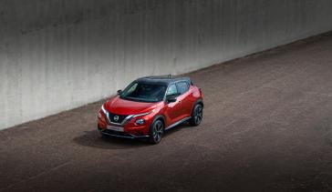 В Украине анонсированы цены на абсолютно новый Nissan JUKE и открыт прием заказов