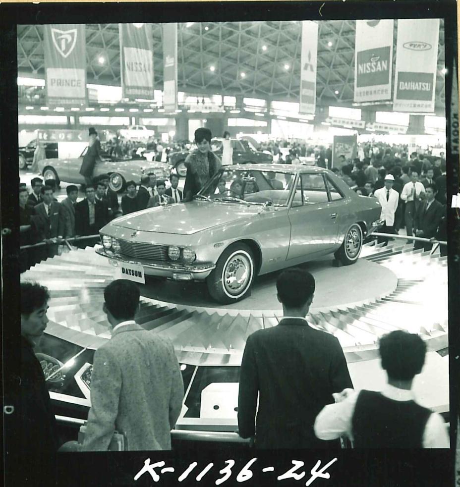 希少本《月刊自動車》S41.1月〜12月号 計12冊】交通科学社◇東京オート