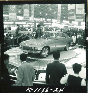 1964 東京モーターショー