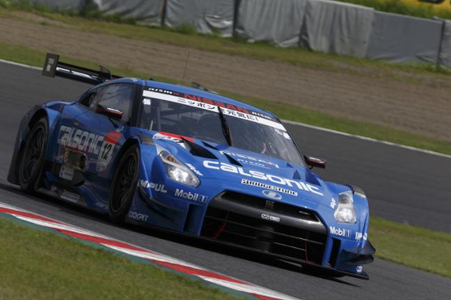 Consecutive 2nd puts #23 MOTUL AUTECH GT‑R in championship lead