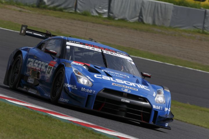 希少03 Xanavi.Motul.Calsonic GT-R Champion 希少03 Xanavi.Motul