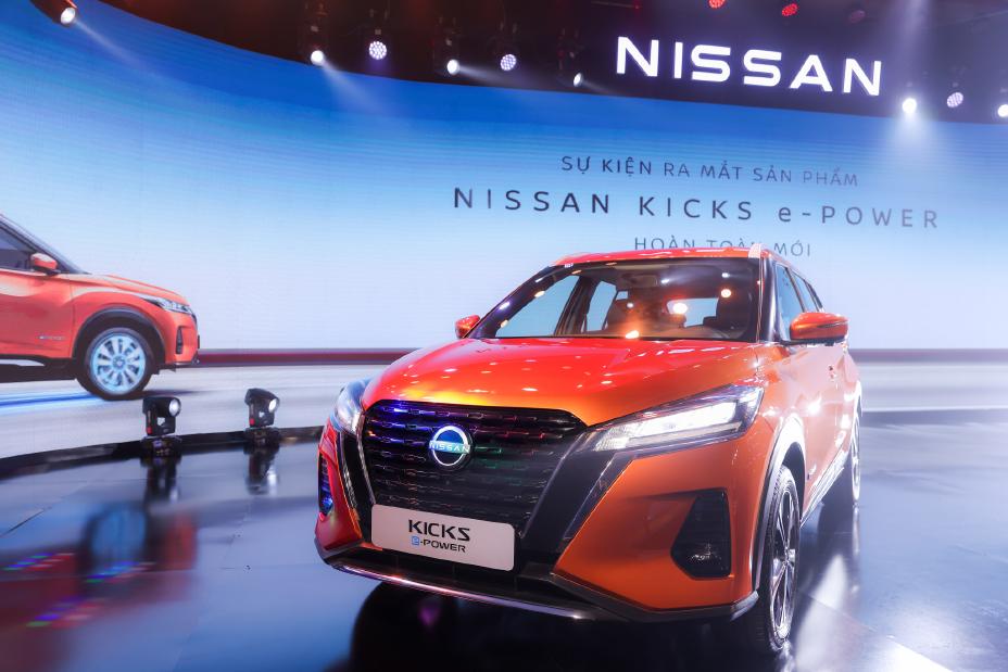 All-new Nissan Kicks e-POWER premieres in Vietnam – Kick off the future