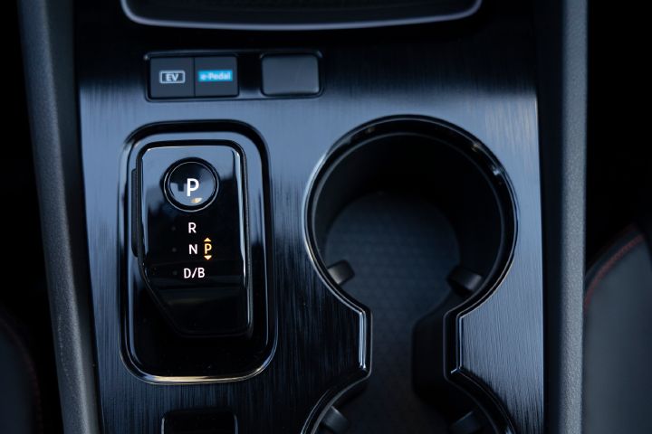 Nowy Nissan X‑Trail N-Trek – wnętrze