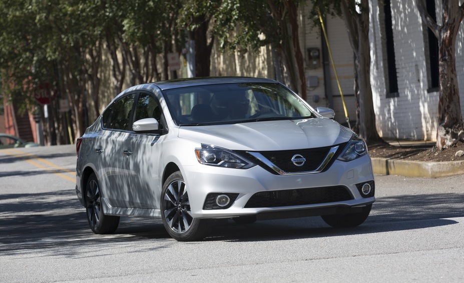 2017 Nissan Sentra SR Turbo