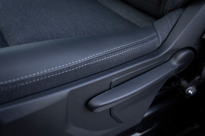 Ujęcie detalu Nissan Interstar LCV