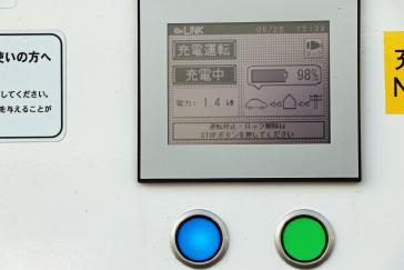 A trial using Nissan LEAF electric cars to help power office buildings has proved successful in cutting energy costs and CO2 emissions.