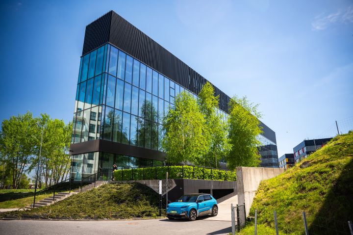 Nowy elektryczny Nissan Micra – nadwozie
