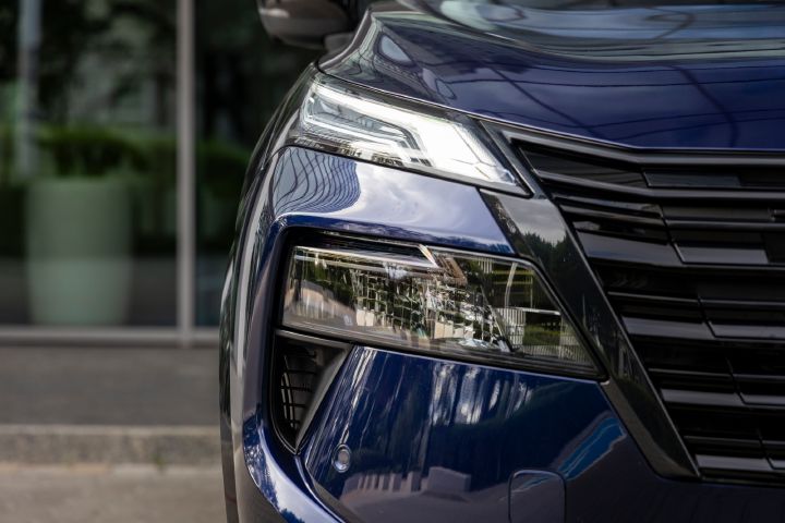 Nowy Nissan X‑Trail Tekna+ – detale nadwozia
