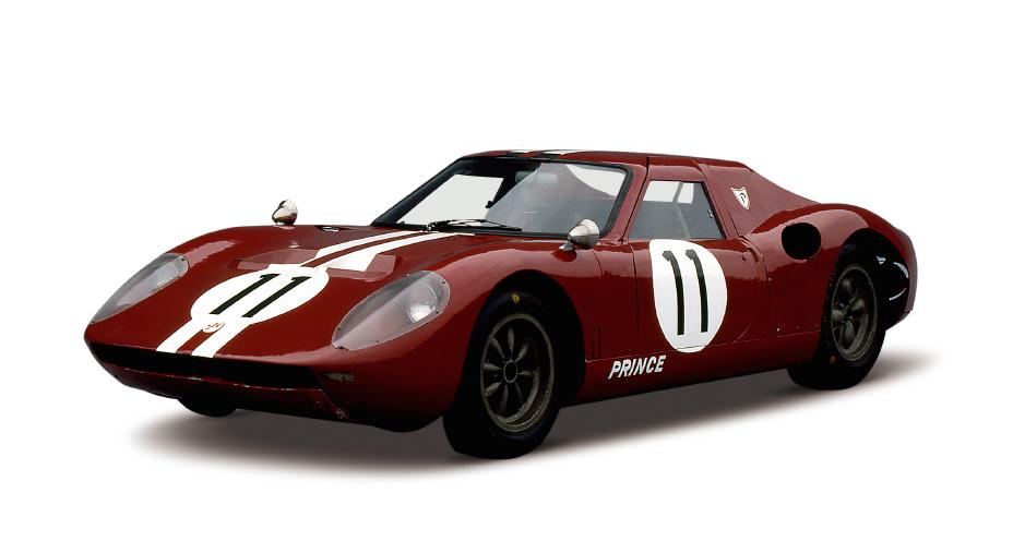 INFINITI to show Prince R380