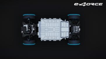 The innovative CMF-EV platform, a critical component of Nissan’s electrification strategy, debuted on the Nissan Ariya all-electric coupé-crossover