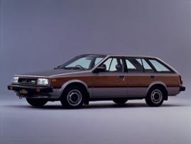 サニー Love at first drive: ultra-rare Nissan Sunny too special to
