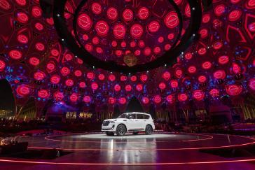 Nissan renews commitment to sustainable mobility at Expo 2020 Dubai