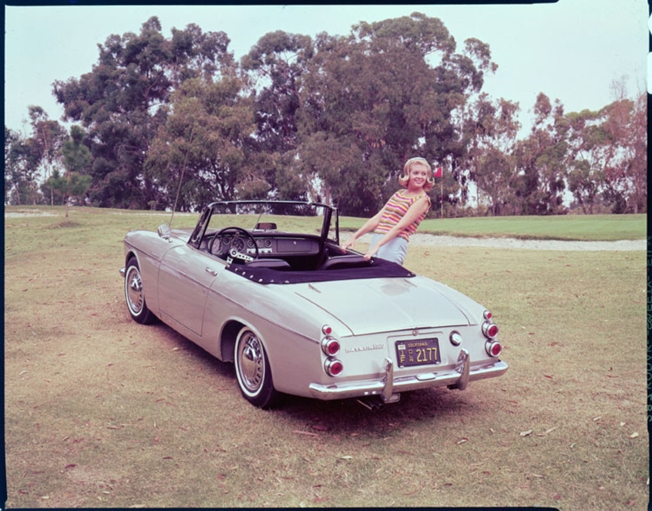1966 Datsun Roadster