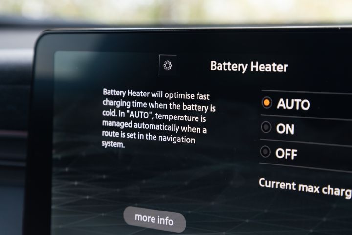 Más eficiencia en frío y en calor: el nuevo Nissan LEAF planifica la ...