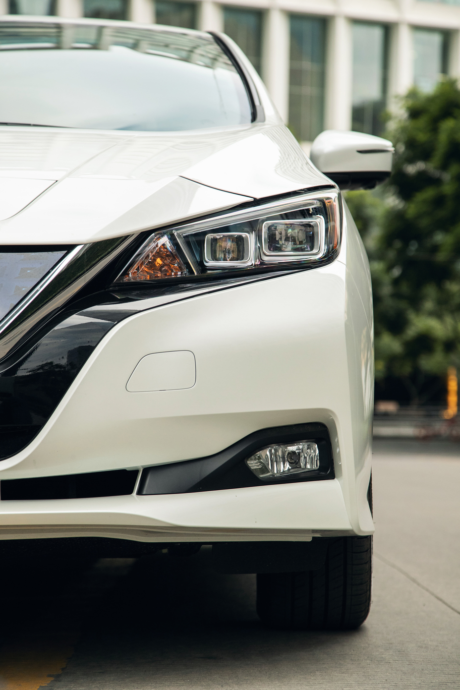 Nissan LEAF: las cinco características del vehículo eléctrico más vendido del mundo