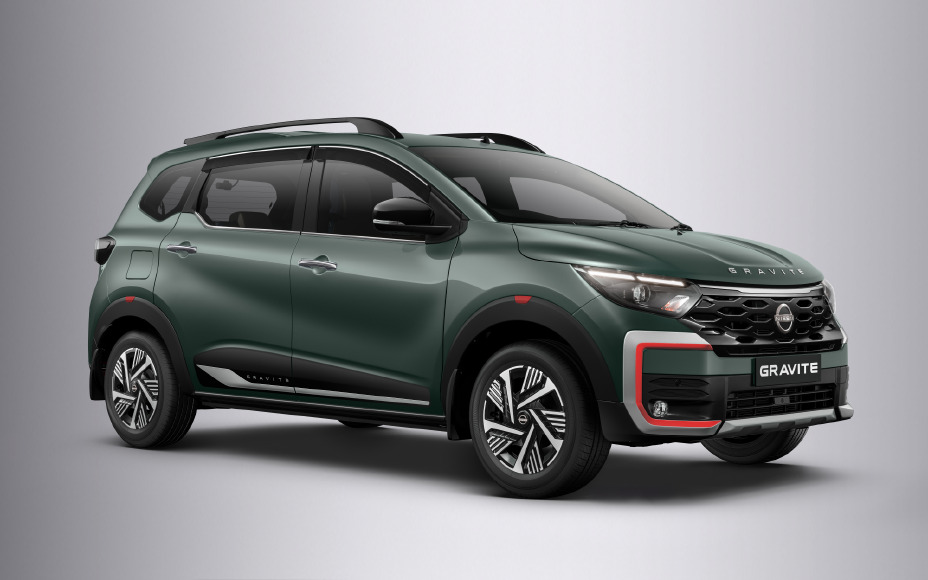New Nissan Gravite