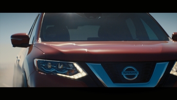 Nissan’s ad for the new Rogue takes on the galaxy