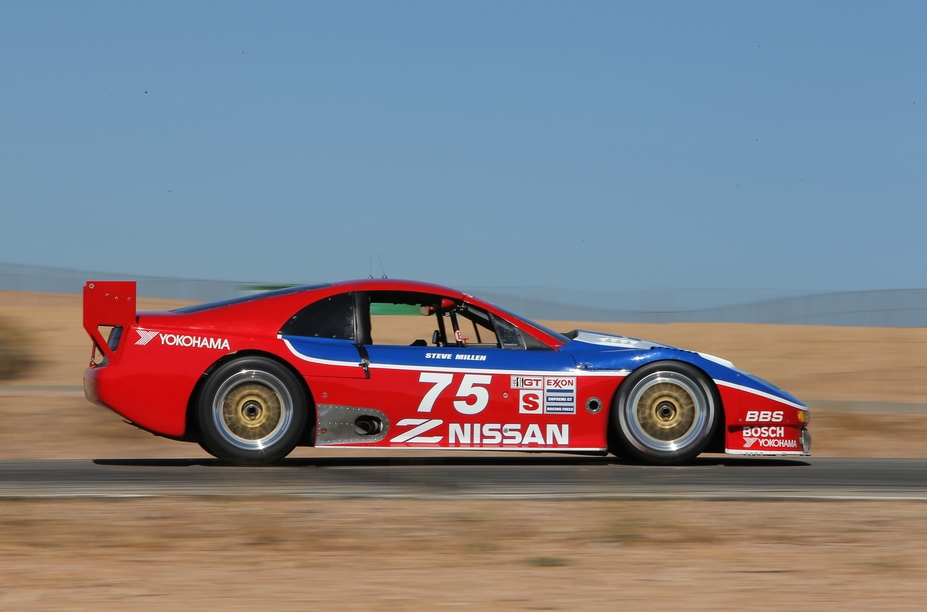 IMSA 1989 - 1994 Nissan 300ZX IMSA - Images, Specifications and