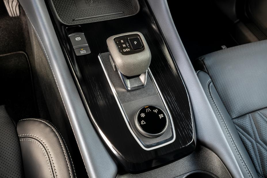 Une nouvelle transmission intégrale pour le Nissan Qashqai