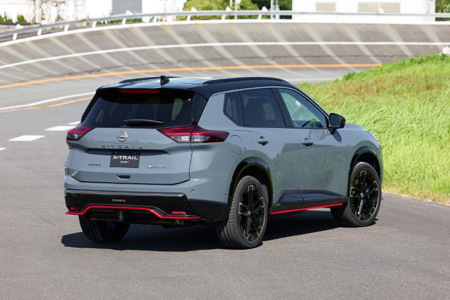 Nissan X-Trail Nismo