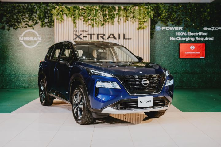 All-new Nissan X‑Trail e‑POWER