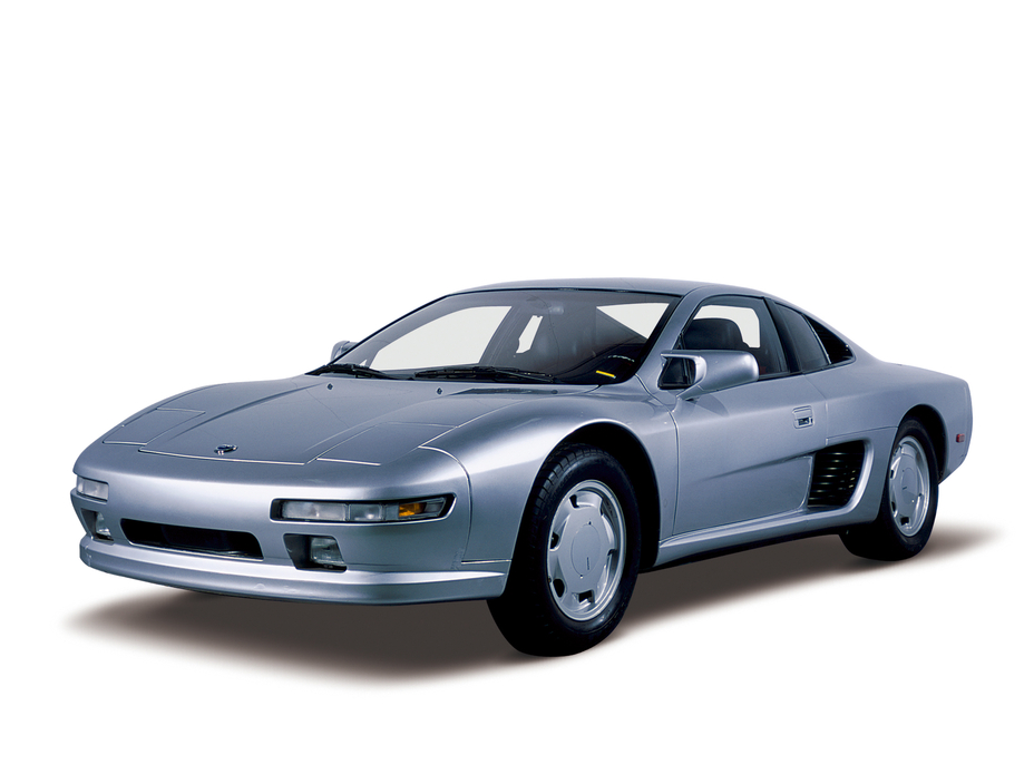 Gray MID 4 Type II facing left