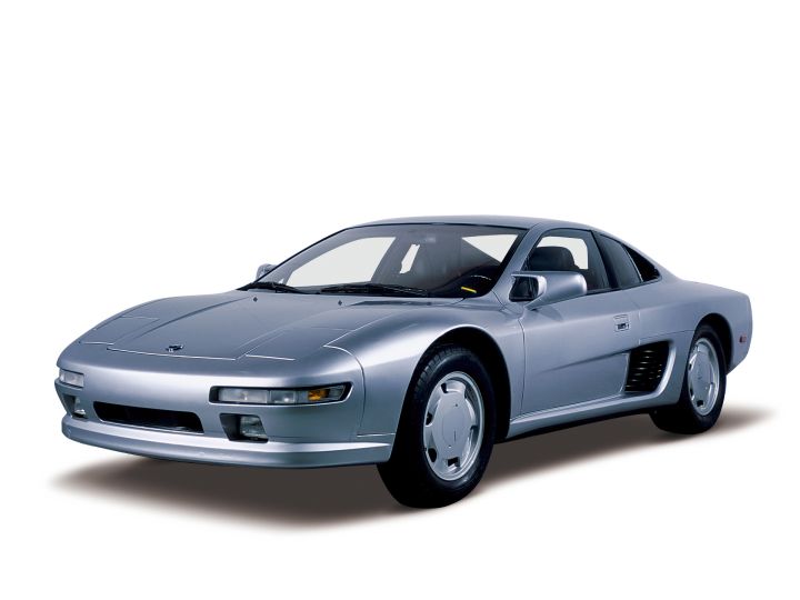 Gray MID 4 Type II facing left