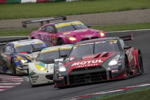 Super GT 2015 round 5 race report