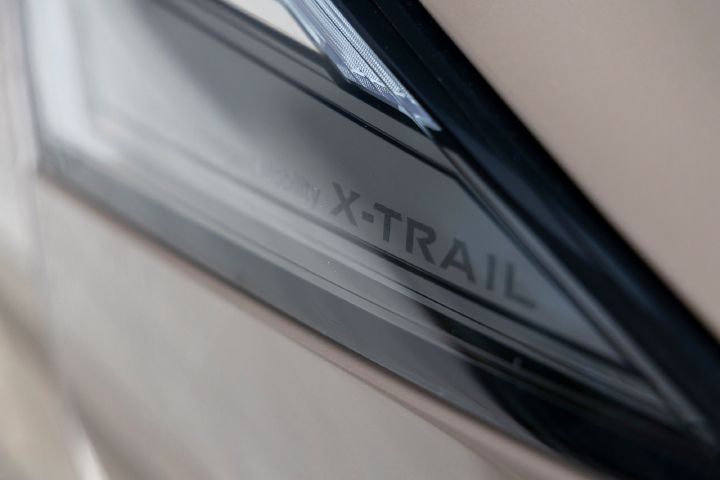 Nowy Nissan X‑Trail N-Trek – detale nadwozia