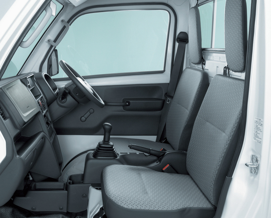 Nt100クリッパー を仕様向上