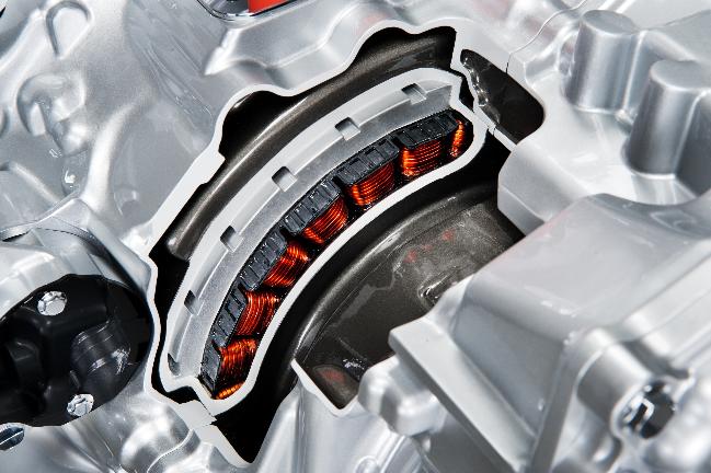 日産自動車 新世代エクストロニックcvtと新開発ハイブリッドシステム Ff車用 を公開