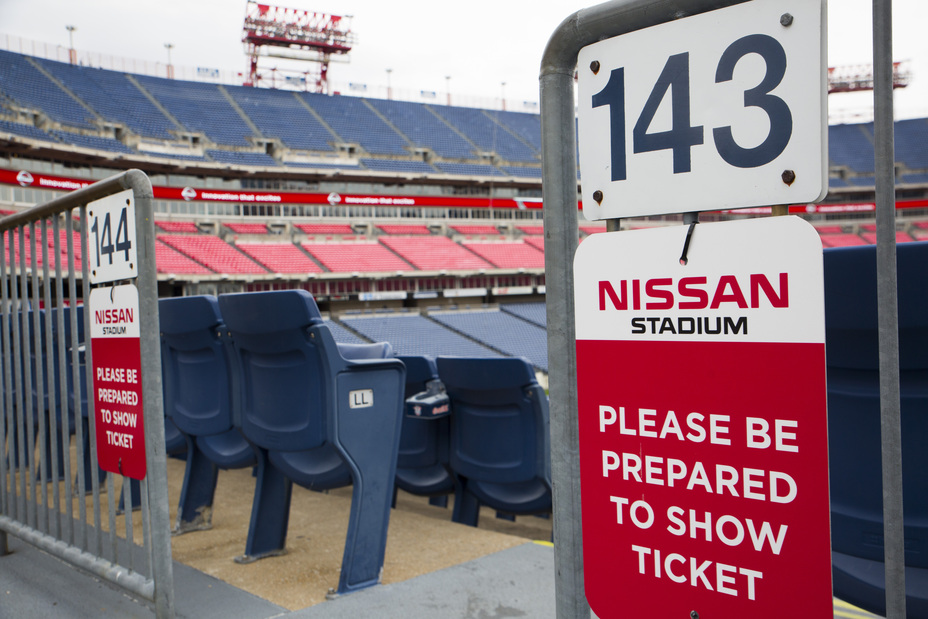 Nissan Stadium