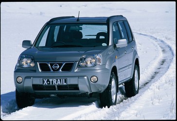 Along with the other new technologies debuted in the X-TRAIL car comes a sophisticated new 4X4 system. 