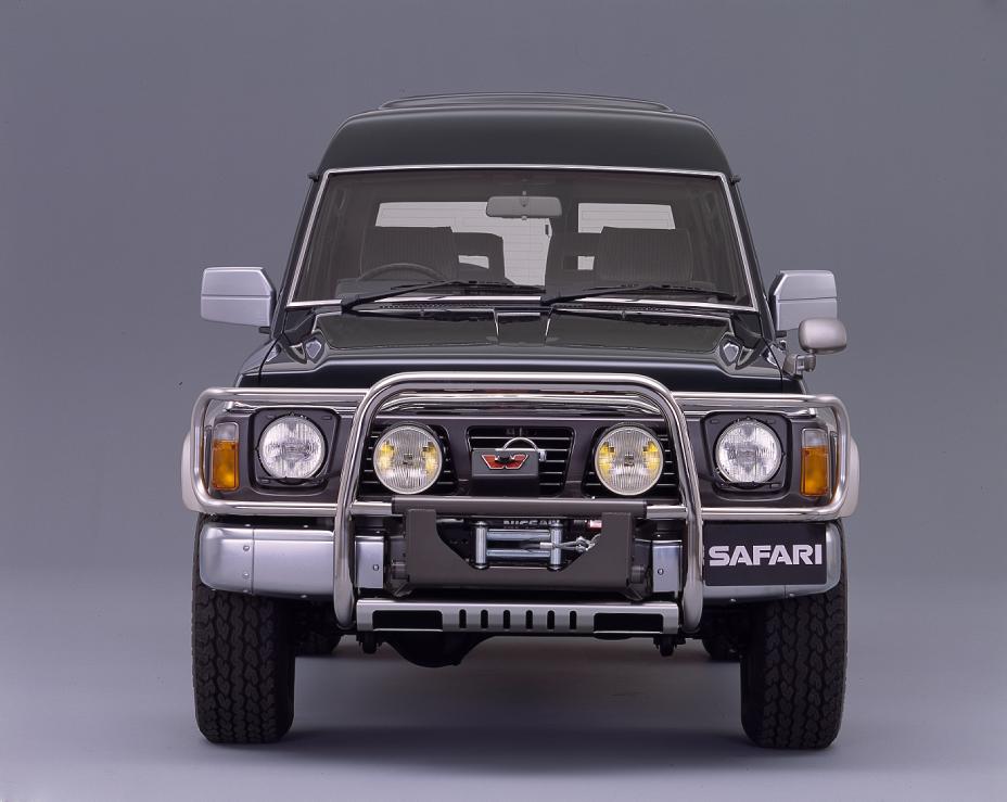 Nissan Safari Y60