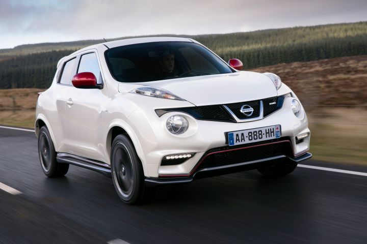 2013 JUKE NISMO Press Kit