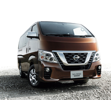 NV350キャラバン」をマイナーチェンジ