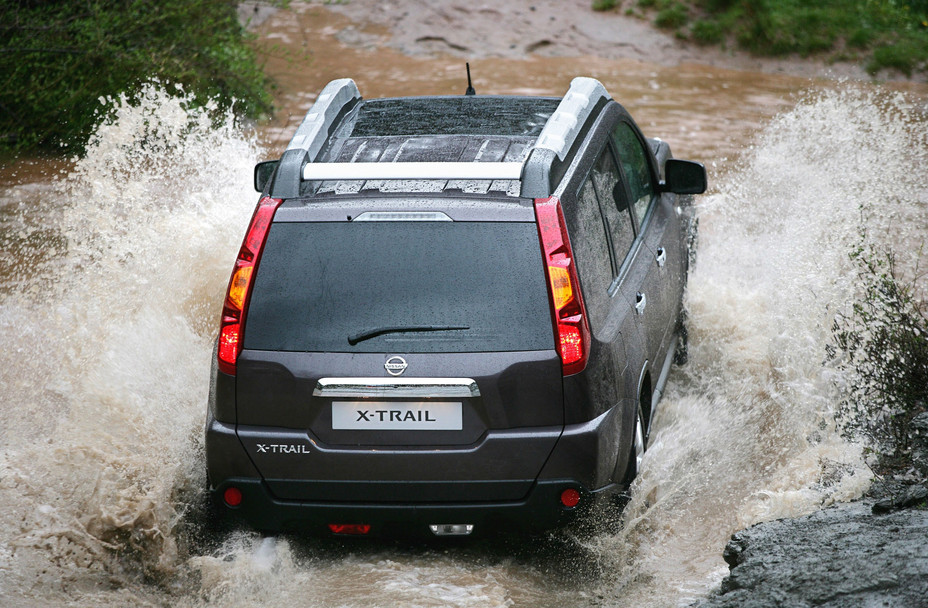 Nissan X-TRAIL Diesel arrives in South Africa