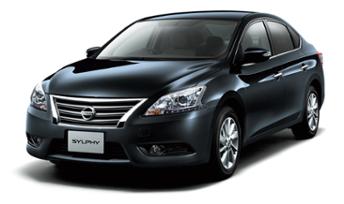 Nissan Releases All-New Sylphy