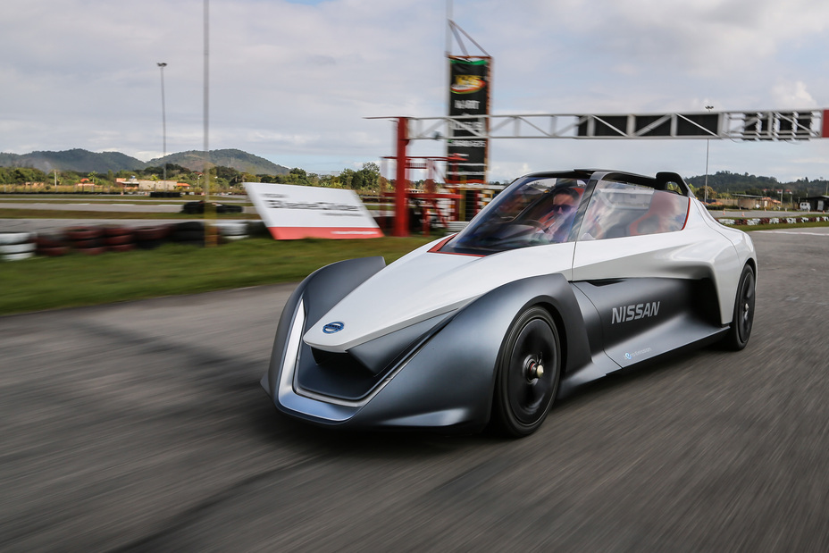 BladeGlider - Rio 2016