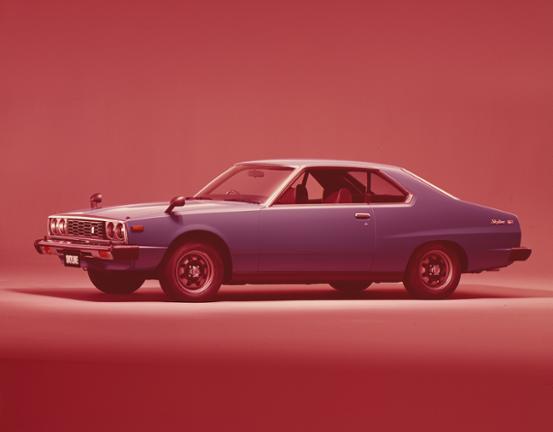 SKYLINE - C210(1977-1981)