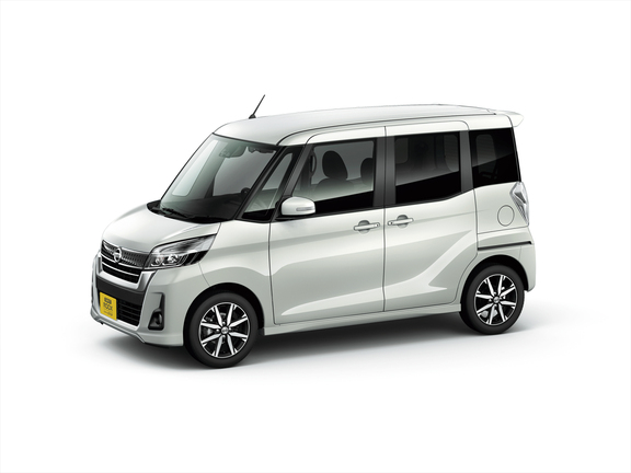 Nissan DAYZ ROOX (2016)