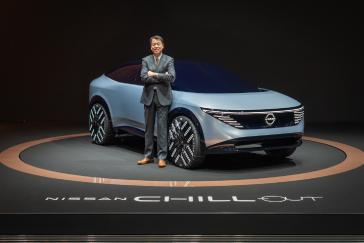 Nissan unveils Ambition 2030 vision to empower mobility and beyond