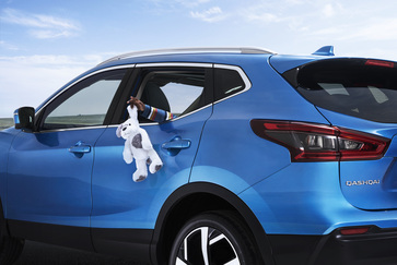 Qashqai Stress Experts
