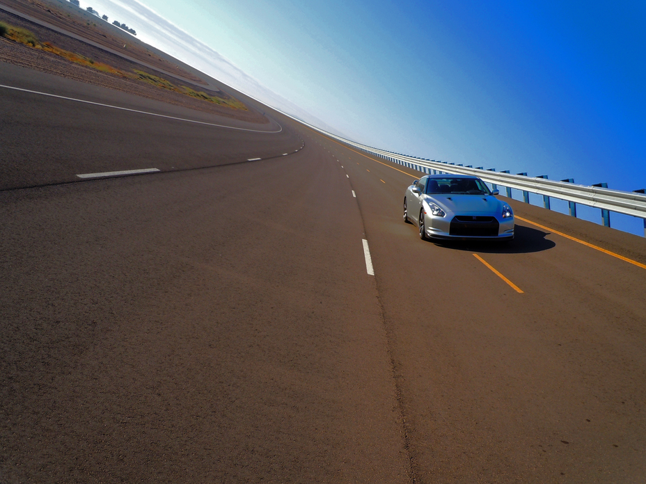 Nissan Technical Center North America Arizona Testing Center (ATC)