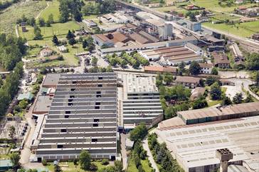 Planta de Nissan en Cantabria