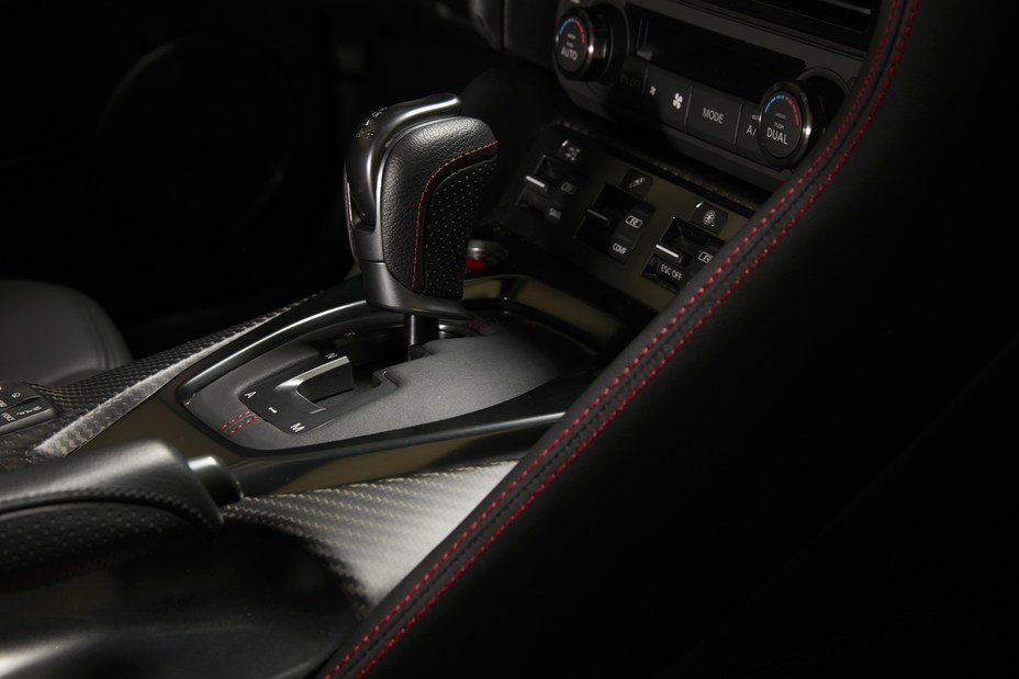 2018 Nissan GT-R Track Edition