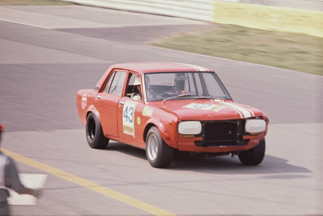 70 全日本鈴鹿1000km自動車レース （1970/05/24）